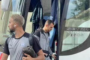 (Φώτος) H άφιξη του Απόλλωνα
