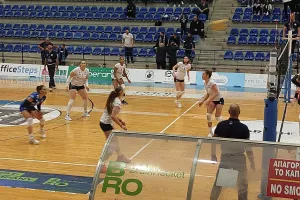 Απόλλωνας και Ολυμπιάδα... το ζευγάρι του τελικού (Φώτος)