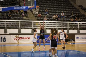 Μπάσκετ Γυναικών: Ξανά πρωταθλήτριες το Πανεπιστήμιο Κύπρου!