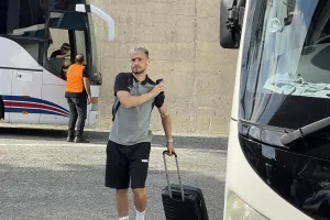Η άφιξη της Πάφου (Φώτος)