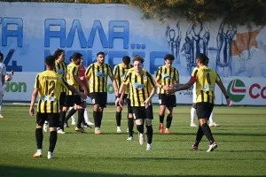 Φωτορεπορτάζ από το 4-0 του ΑΣΙΛ