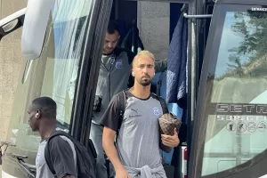 Τα έβαψε... ξανθά! 