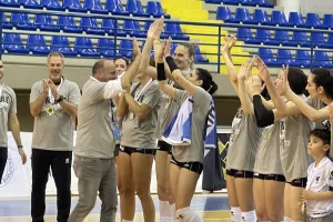 (ΒΙΝΤΕΟ/φώτος Kerkida) Η απονομή στην Ολυμπιάδα