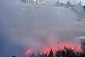Υποδοχή με τρομερή ατμόσφαιρα οι Παφίτες! (Βίντεο/Φώτος Kerkida)