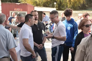 "Λάπηθος αγαπημένη, να μας περιμένεις - θα επιστρέψουμε" (φώτος)