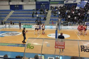 Απόλλωνας και Ολυμπιάδα... το ζευγάρι του τελικού (Φώτος)