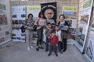 "Λάπηθος αγαπημένη, να μας περιμένεις - θα επιστρέψουμε" (φώτος)