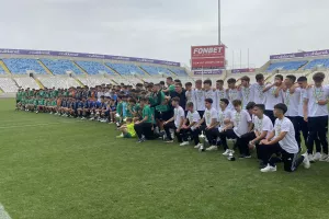 Οι απονομές του Super Cup (φώτος/Kerkida)
