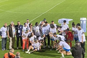 Η απονομή των κυπελλούχων (Φώτος/Βίντεο) 