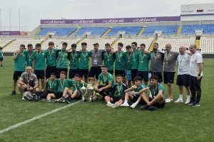 Οι απονομές του Super Cup (φώτος/Kerkida)