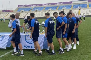 Οι απονομές του Super Cup (φώτος/Kerkida)