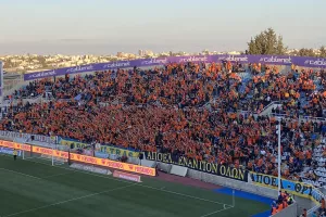 Εκπληκτική ατμόσφαιρα στο ΓΣΠ (Βίντεο Kerkida)
