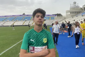 Η ξεχωριστή του αφιέρωση 