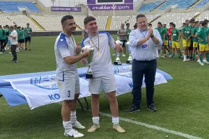 Οι απονομές του Super Cup (φώτος/Kerkida)