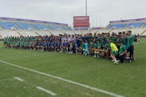 Οι απονομές του Super Cup (φώτος/Kerkida)