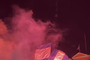(ΒΙΝΤΕΟ Kerkida/φώτος) Υποδοχή ηρώων στην Αραδίππου!