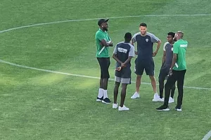 Κουβεντούλα... πριν τη σέντρα