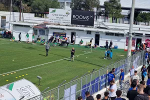 Ομόνοια Αραδίππου-Ολυμπιακός: Αγκαλιά με την άνοδο με γκολ του Ποντικού στο 90+1!