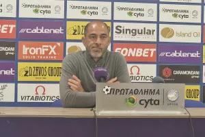 Οκκάς: ''Είναι δύσκολη στιγμή, έχουμε να αντιμετωπίσουμε πολλά πράγματα"