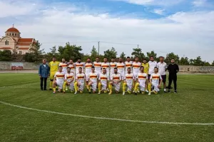 Φανέλες και κασκόλ στον τελικό της Κυριακής