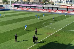 Εντεκάδα με Βαλμπουενά και Σαγκάλ!
