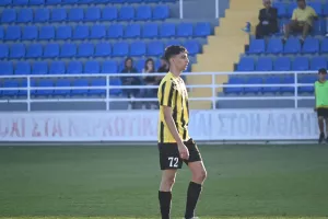 Ντεμπούτο για Νικόλα και αποστολή τρία παιδιά από ακαδημίες (φώτος)
