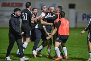 Πλούσιο φωτορεπορτάζ των Κυπελλούχων