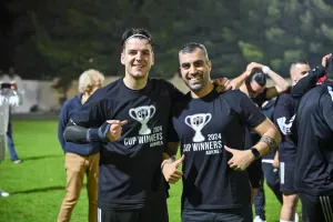 Πλούσιο φωτορεπορτάζ των Κυπελλούχων