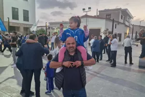 Μάριος και Βασιλική 