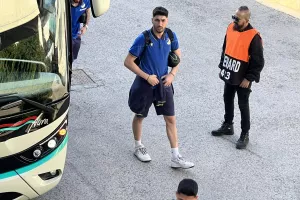 Εφτασε στο ΓΣΠ το ΑΠΟΕΛ (Φωτορεπορτάζ Kerkida)