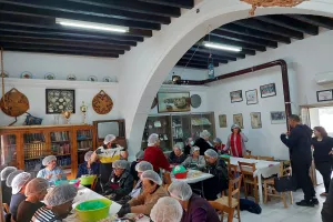 Αναγέννηση: Κάλεσμα για εθελοντές