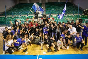Για τέταρτη σερί χρονιά Κυπελλούχος η Sabbianco Ανόρθωση