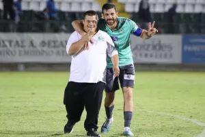 Βράβευση Κυριάκου και πρωταθλητών!