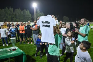 Πλούσιο φωτορεπορτάζ των Κυπελλούχων