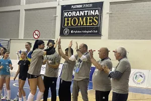 Νταμπλ για την Ολυμπιάδα Νεάπολης/ Δικό της και το κύπελλο
