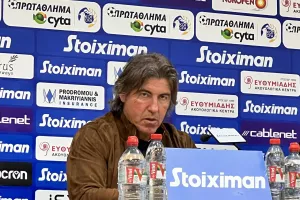 Σα Πίντο: "Είμαι περήφανος, όμως δεν τελειώσαμε σήμερα..."