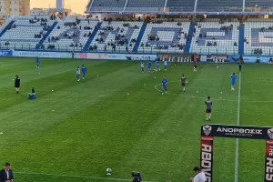 Η εντεκάδα της Ανόρθωσης με μία αλλαγή 
