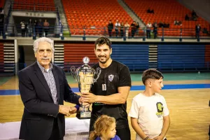 Για τέταρτη σερί χρονιά Κυπελλούχος η Sabbianco Ανόρθωση