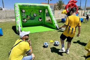 ΑΕΛ/"Με τεράστια επιτυχία το FUN DAY..." (φώτος)
