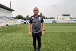 Ο Χρίστος περιμένει τον τελικό...