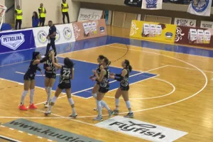Νταμπλ για την Ολυμπιάδα Νεάπολης/ Δικό της και το κύπελλο