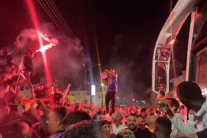 Θύρα 5: "Δάκρυα χαράς και περηφάνιας - Τα πέτρινα χρόνια ανήκουν στο παρελθόν" 