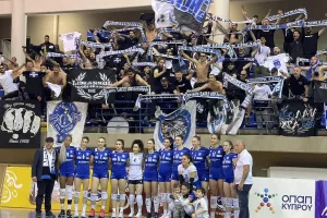Νταμπλ για την Ολυμπιάδα Νεάπολης/ Δικό της και το κύπελλο