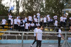 Ιστορική άνοδος για τις ακαδημίες του Χαλκάνορα