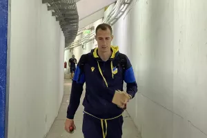 Μετά το διπλό/Έφυγαν... γεμάτοι χαμόγελα! (Φώτος Kerkida)