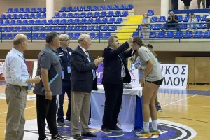Νταμπλ για την Ολυμπιάδα Νεάπολης/ Δικό της και το κύπελλο