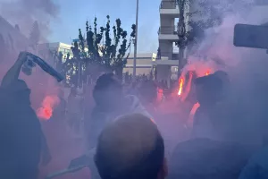 "Ντόπες" και... "Πάφος Πάφος Κύπελλο" (Βίντεο kerkida/φώτος)