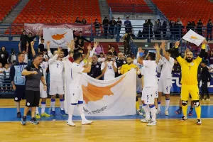 ΚΟΠ/"Η στήριξη του κόσμου έκανε τη διαφορά υπέρ της Κύπρου"