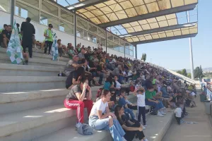 Η Κισσόνεργα πανηγυρίζει (Φώτος/Βίντεο)