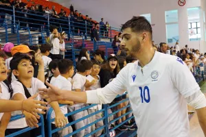 ΚΟΠ/"Η στήριξη του κόσμου έκανε τη διαφορά υπέρ της Κύπρου"